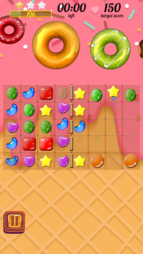 Candy Puzzle Game Screen 3