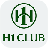 H1 Club 예약 APP icon
