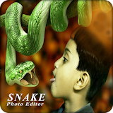 Snake Photo Editor icon