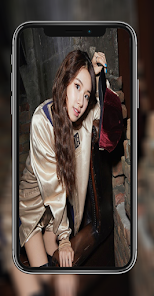 Screenshot 6 Twice Chaeyoung Kpop hd Wallpa android