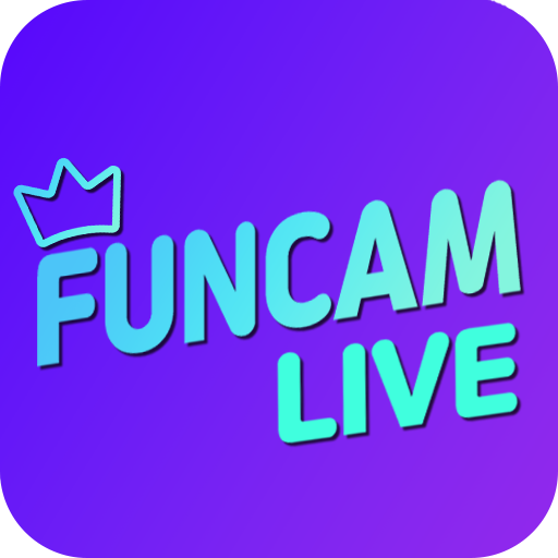 FUNCAM - Global Video Chat logo