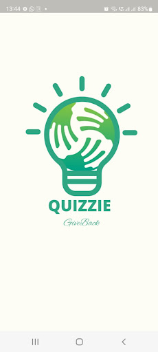 Android application Quizzie Hindi screenshort