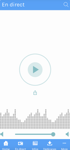 Atax Radio Screen 2