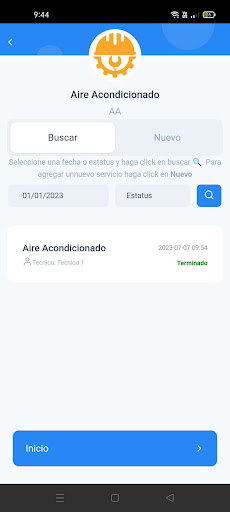 Aires TS Screen 3