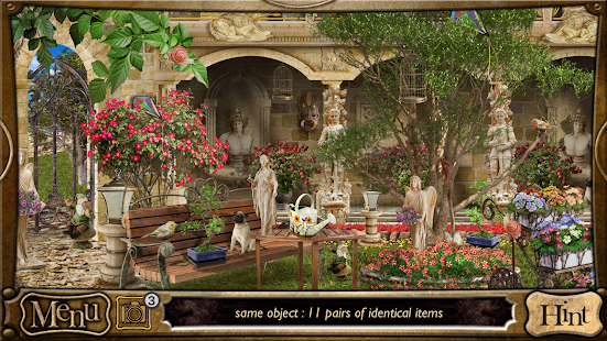 Hidden Object Games - Detective Sherlock Holmes 1.6.023 screenshots 14
