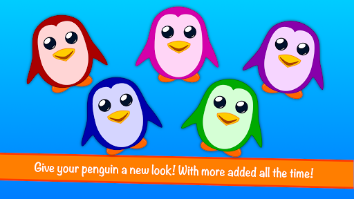 Penguin Dive Screen 2