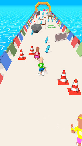Water Marathon Screen 3