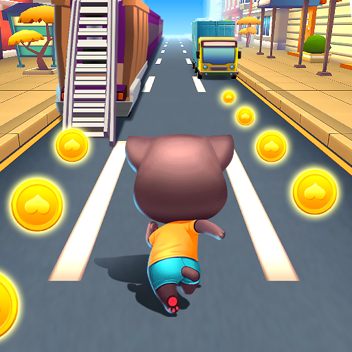 Cat Runner MOD APK 2022 (Unlimited Coins And Diamonds)