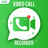 Auto Video Call Recorder For Social Media icon