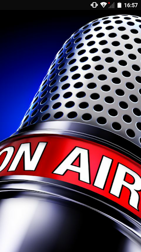 Android application Vermont Radio Stations - USA screenshort