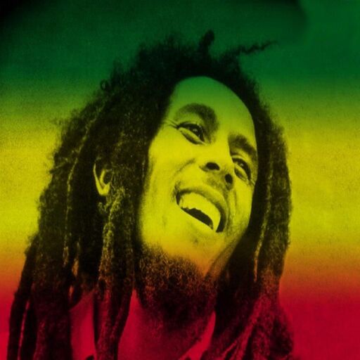 Frases do Bob Marley logo
