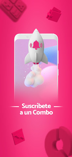 App Tuenti Screen 2