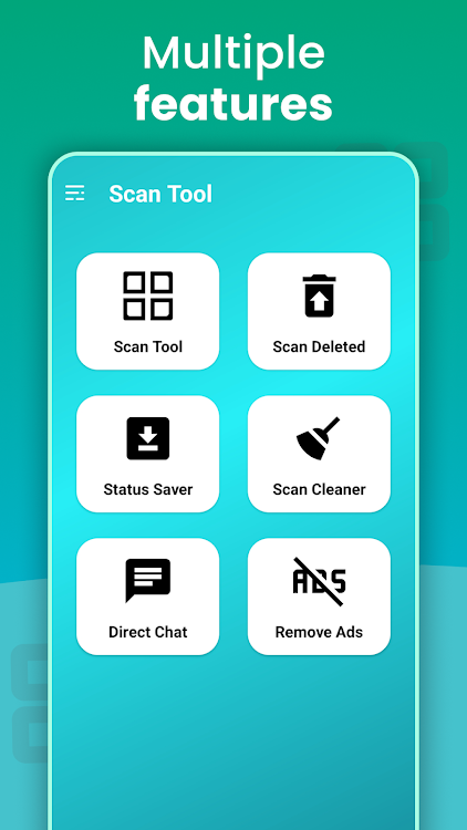 Web Scan Tool - Dual Accounts - 2.0.4 - (Android)