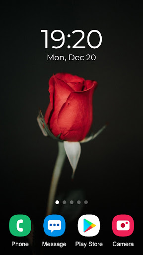 Flower Wallpaper 2024 Screen 2