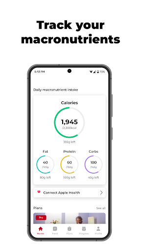 Triomph Fitness and Wellness Screen 3