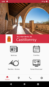 Ayuntamiento de Castillonroy