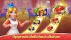 screenshot of Cooking Earth: Restaurant Game