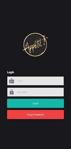 Appetit Group Screen 2
