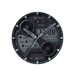 LCD Turbo For Wear OS