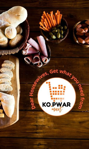 Android application KOPWAR screenshort