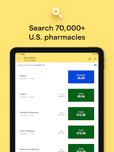 GoodRx: Prescription Drugs Discounts & Coupons App 20