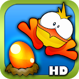 Golden Eggs HD- Tablet Edition icon