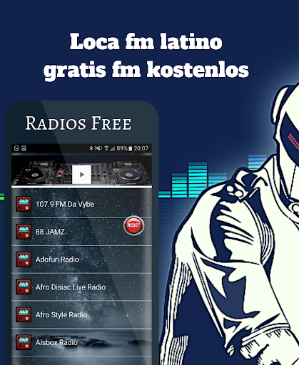 loca fm latino