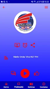 Rádio Onda Viva FM 95,7
