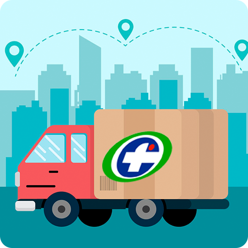 Delivery - Farmaoliva logo