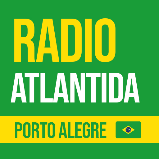 Radio Atlantida Porto Alegre logo