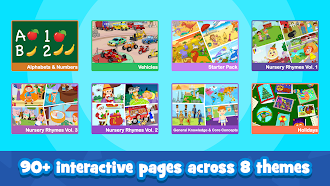 Game screenshot Buzzle - Puzzles for Babies hack