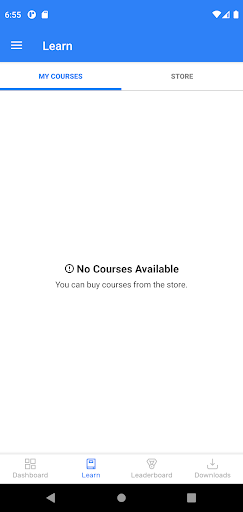 Android application Prepp IAS screenshort