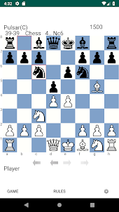 Pulsar Chess Engine