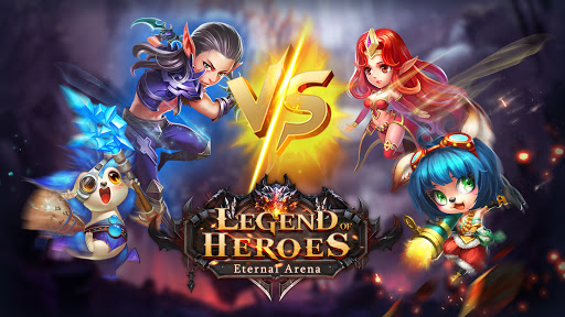 Legend-Heroes Arrival Mod Apk v1.2.4 Download For Android 2022 poster-6