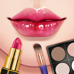 「Makeup Salon: メイクアップファッションゲーム」のアイコン画像