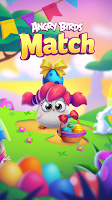 Angry Birds Match 3 6.0.0 poster 8