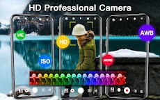 HD カメラ: プロ仕様のカメラのおすすめ画像1