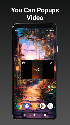 Berslex Video Player Screen 3