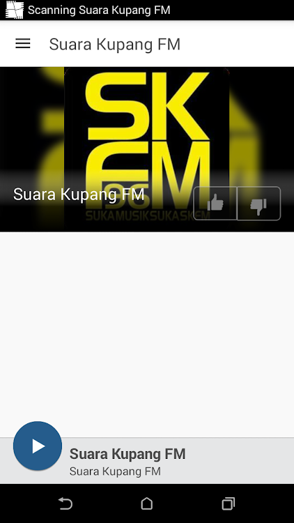 Suara Kupang FM - 5.7.5 - (Android)