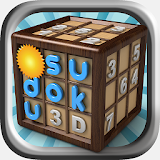 Sudoku 3D icon