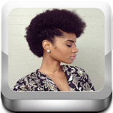 Short Black Hairstyle tutorials icon