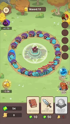 Guardian Alliance - Screenshot 2