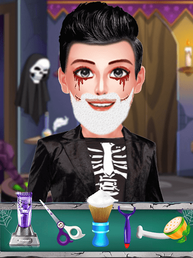 Download Juegos de Salón de Maquillaje de Halloween para Free for Android -  Juegos de Salón de Maquillaje de Halloween para APK Download 