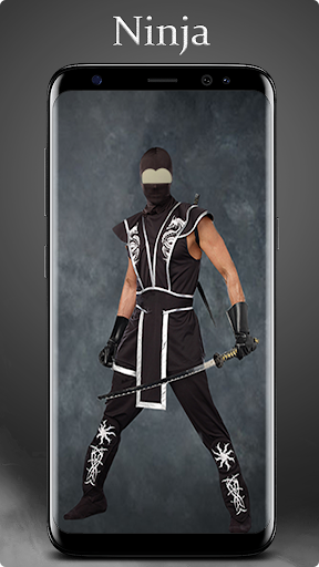 Ninja Photo Suit Editor