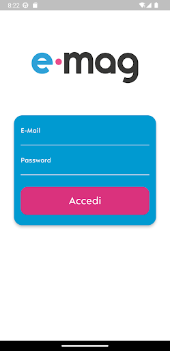 Android application EMag2 screenshort