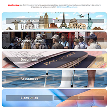 voyagemouv Screen 2