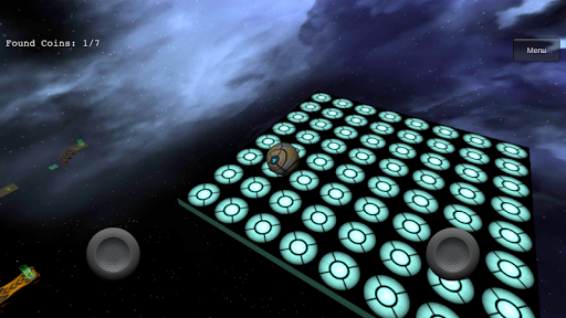 Space Ball Challenge