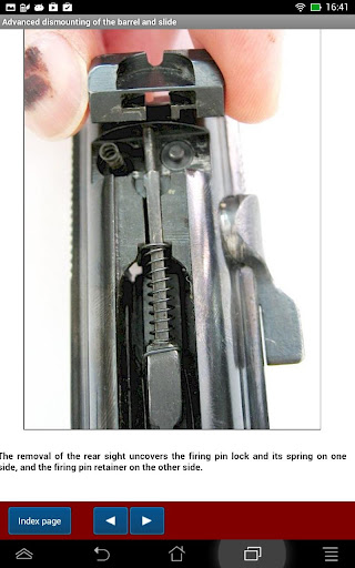 Walther P38 explained Screenshot 4 - AppWisp.com