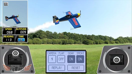 Rc drone simulator sales