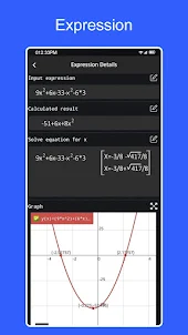 Calculatrice scientifique